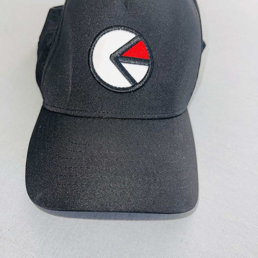 Ethika Athletic Gym Workout Dad Hat Cap Snapback Black Golf Baseball Hat